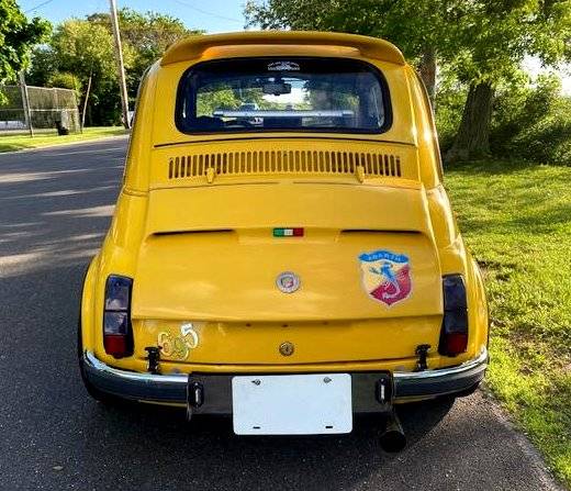 Fiat-500-1970-yellow-9
