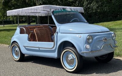 Fiat 500F 1969 --