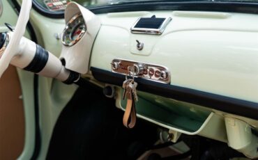 Fiat-500d-1962-Mint-Green-Tan-14