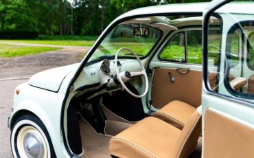 Fiat-500d-1962-Mint-Green-Tan-23