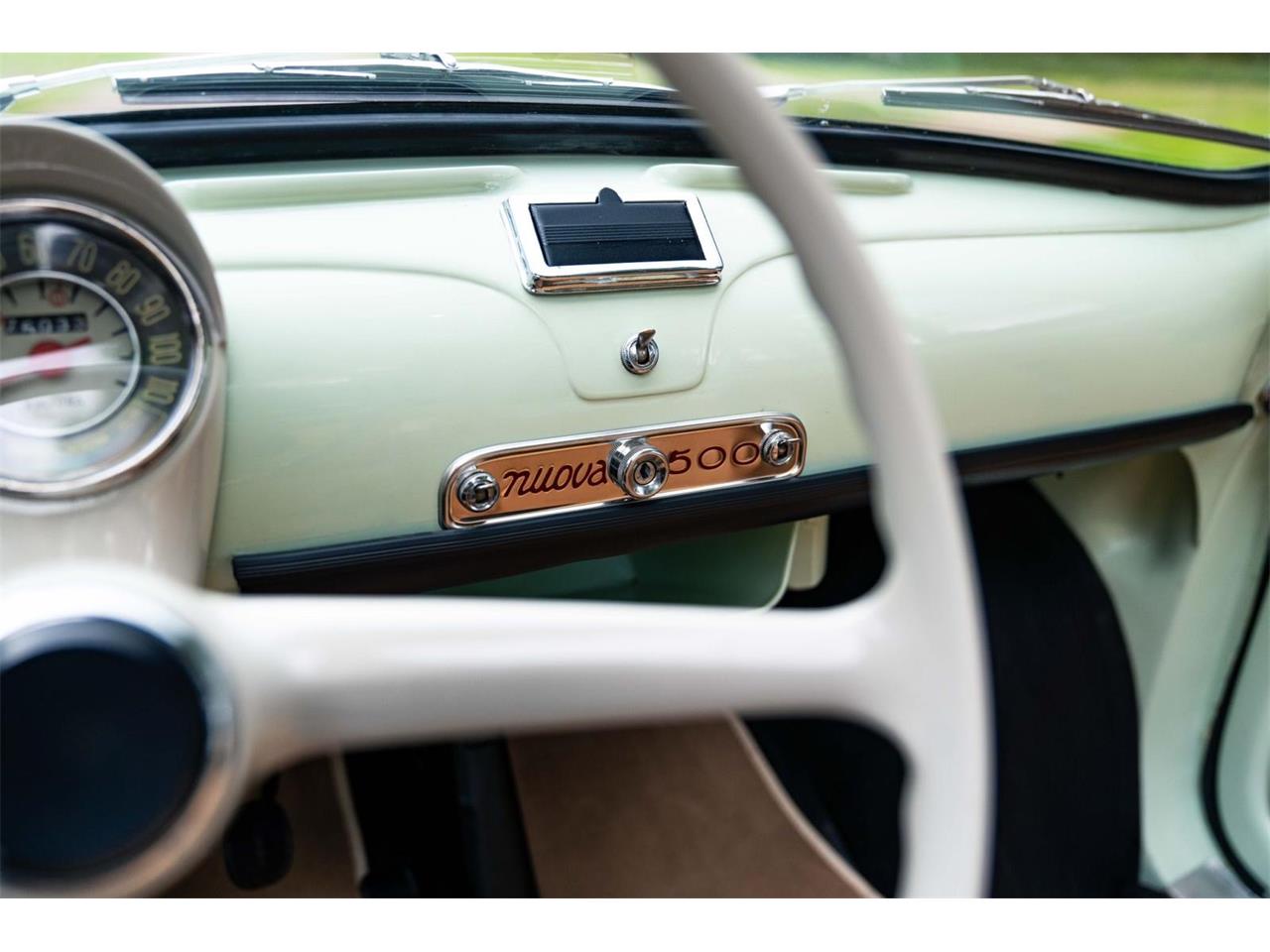 Fiat-500d-1962-Mint-Green-Tan-27