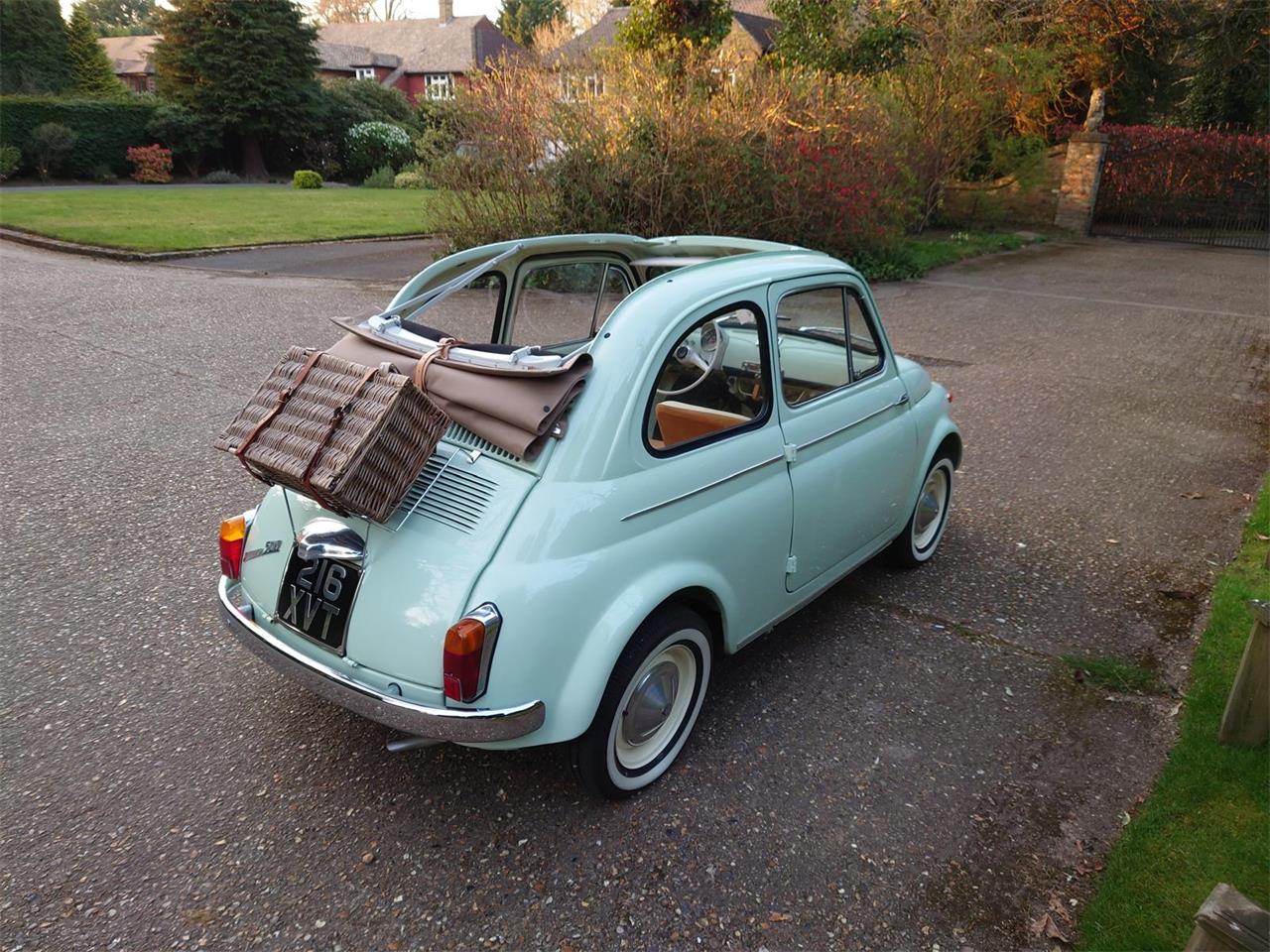 Fiat-500d-1962-Mint-Green-Tan-3