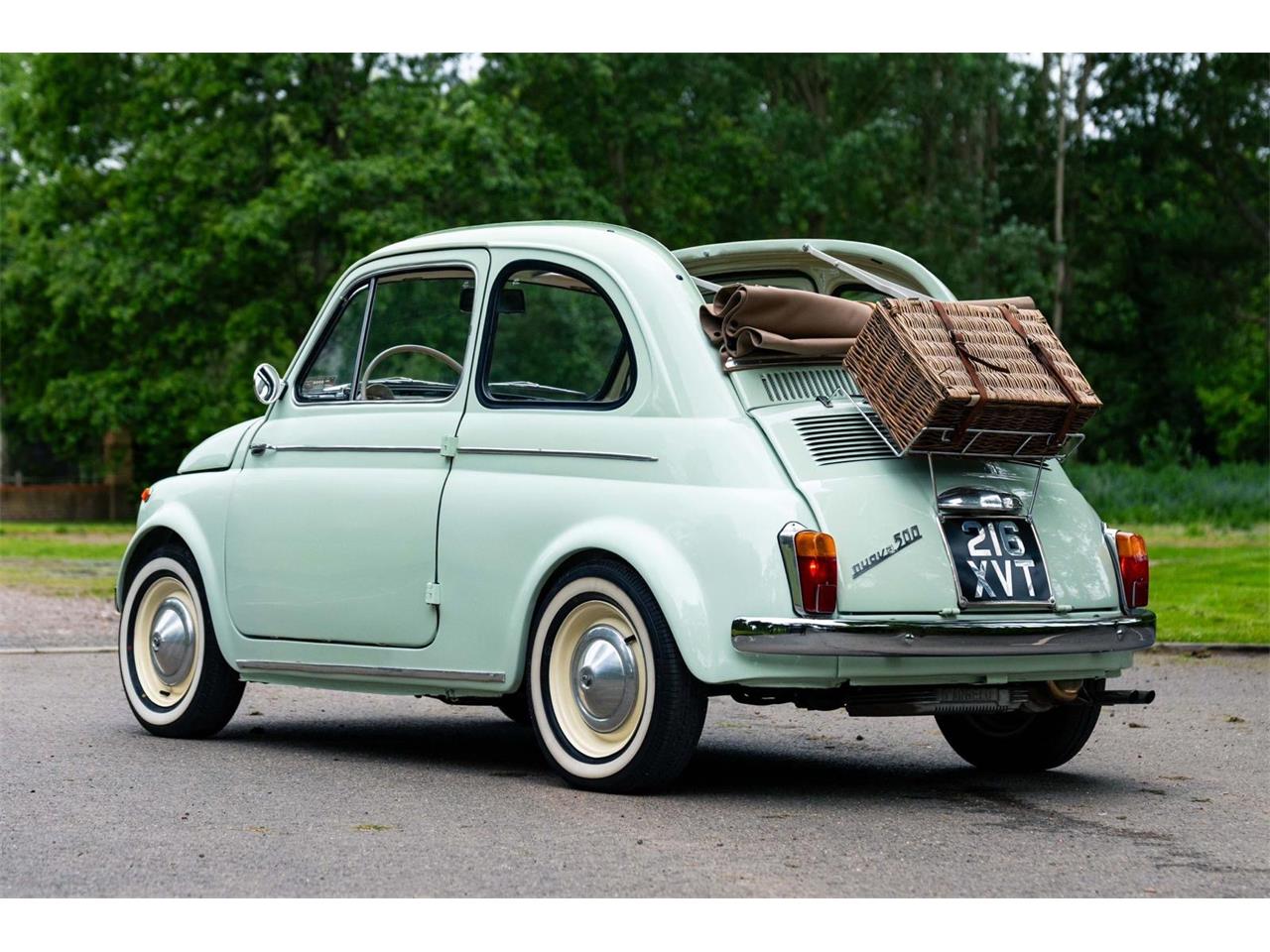 Fiat-500d-1962-Mint-Green-Tan-32