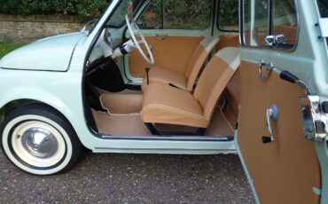 Fiat-500d-1962-Mint-Green-Tan-4