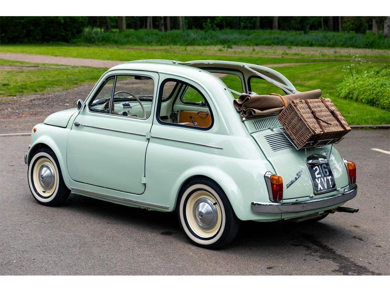 Fiat-500d-1962-Mint-Green-Tan-7