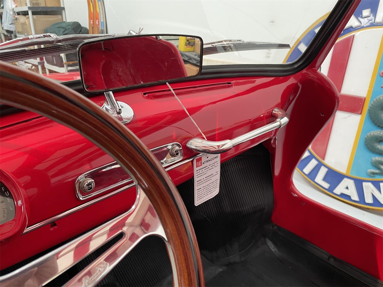 Fiat-600-1962-Red-Tan-11