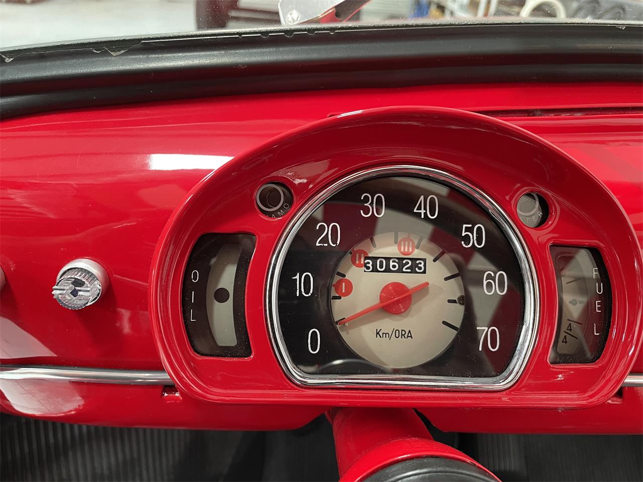 Fiat-600-1962-Red-Tan-12