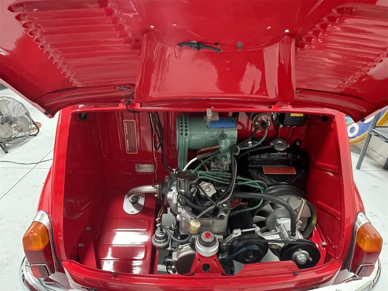 Fiat-600-1962-Red-Tan-13
