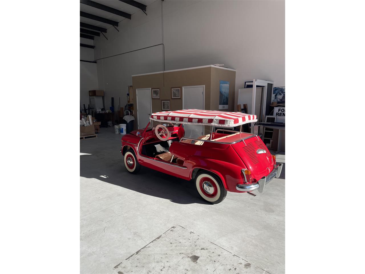 Fiat-600-1962-Red-Tan-5