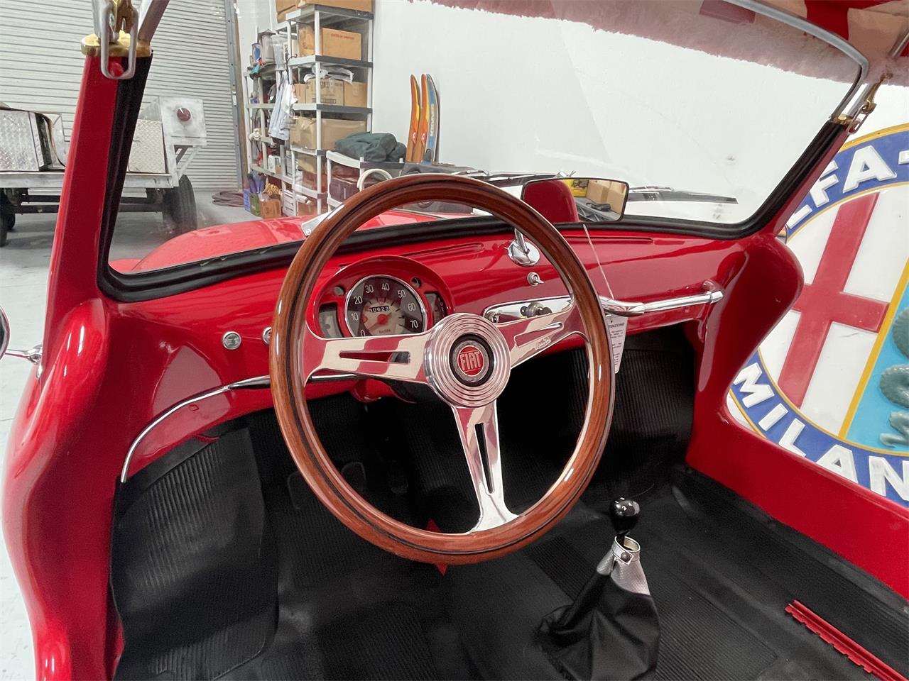 Fiat-600-1962-Red-Tan-8