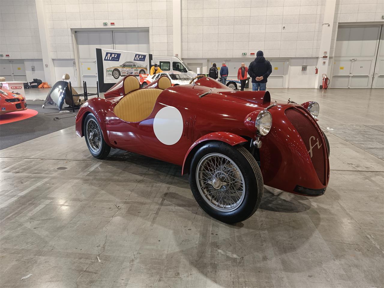 Fiat-Barchetta-1951-RED-Cream-1