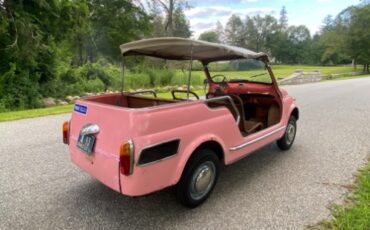 Fiat-Other-1964-Pink-Brown-2