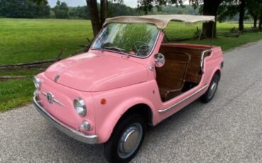 Fiat-Other-1964-Pink-Brown-5