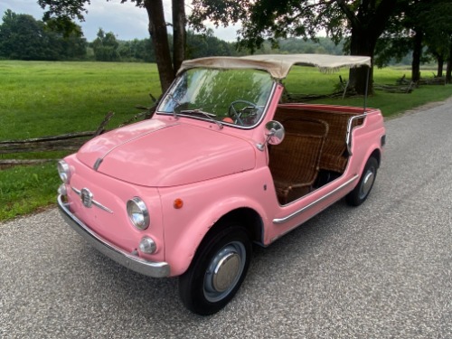 Fiat-Other-1964-Pink-Brown-5