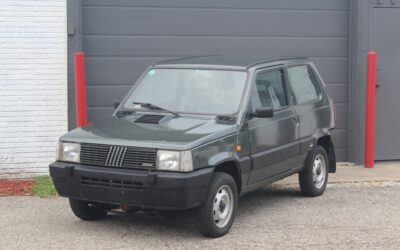 Fiat Panda 1991 Coupe