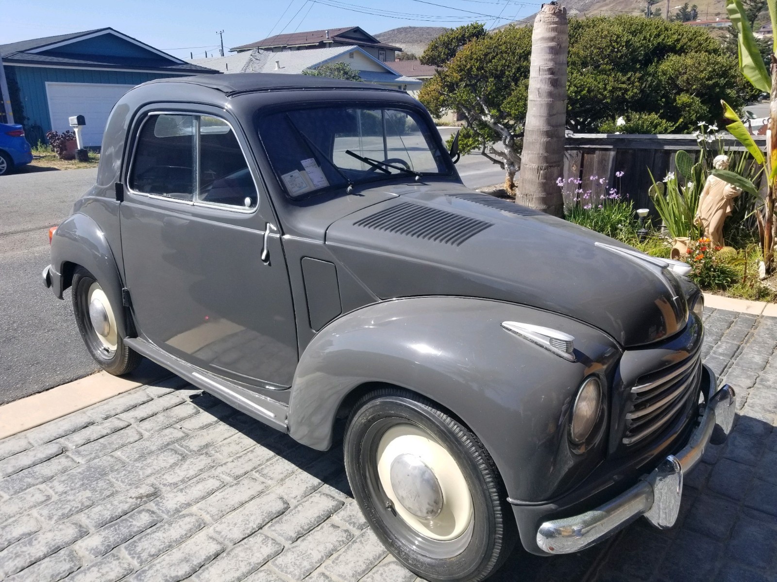 Fiat Topolino 1953 Convertible