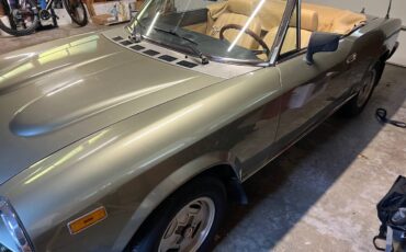Fiat-spider-124-1981-green-4