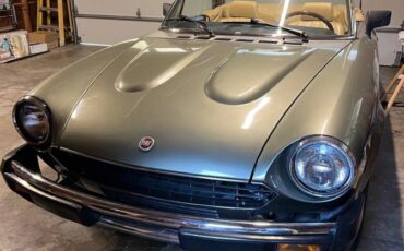 Fiat-spider-124-1981-green-6