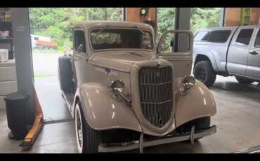 Ford-1-12-ton-pickup-1935-Beige-BeigeWoodBlack