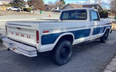 Ford-1-ton-f350-1975-white-7