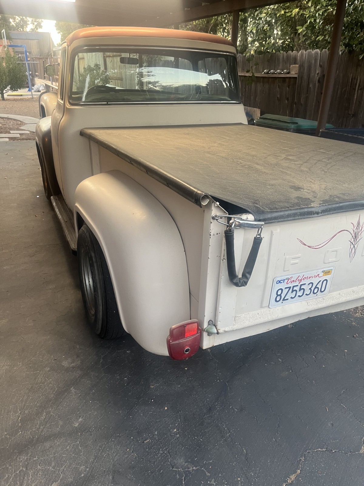 Ford-12-Ton-Pickup-1956-Standard-Cab-Pickup-1