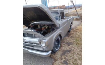 Ford-12-ton-pickup-1957-Greyblack-top-Blackred-12