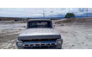 Ford-12-ton-pickup-1957-Greyblack-top-Blackred-5
