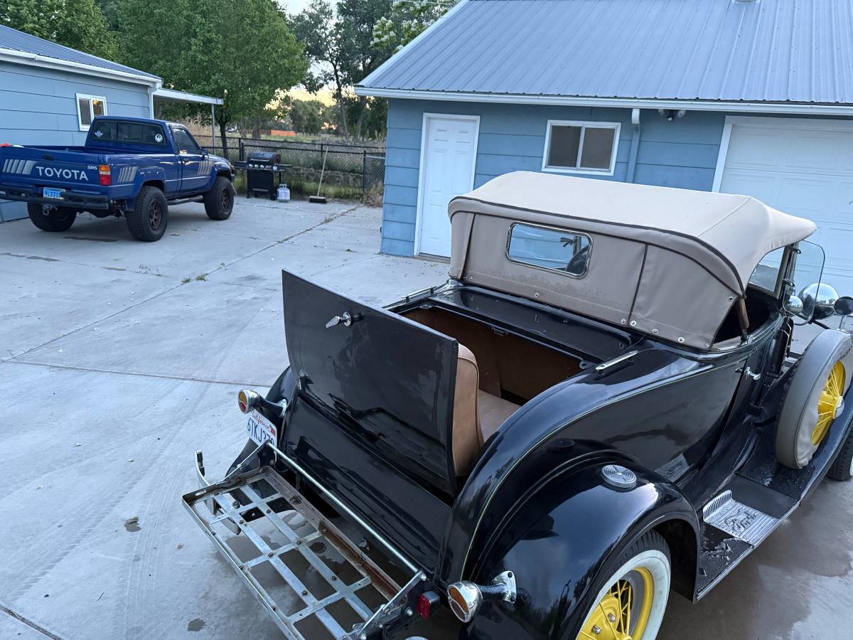 Ford-1930-black