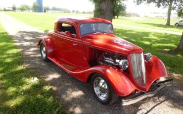 Ford-1934-red