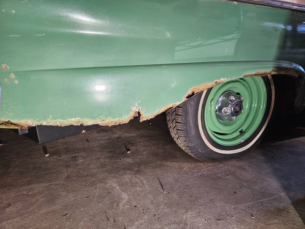Ford-1957-green-8