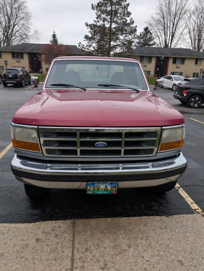 Ford-1995-red-1