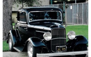 Ford-2-dr-coupe-1932-Black-Gray-1