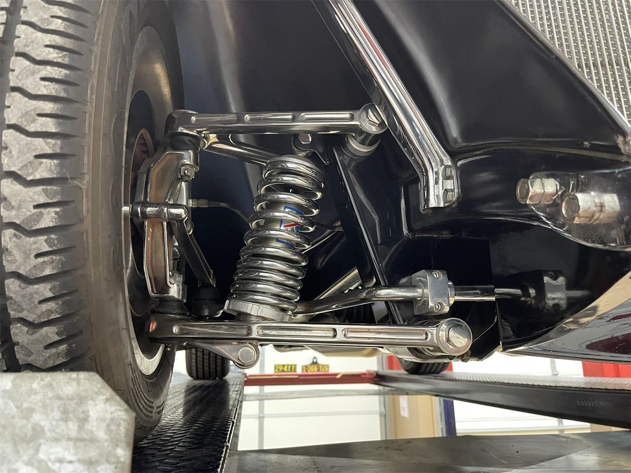 Ford-2-dr-coupe-1932-Black-Gray-5