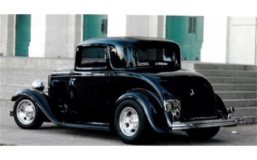 Ford-2-dr-coupe-1932-Black-Gray-9
