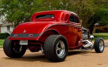 Ford-2-dr-coupe-1934-Burgundy-Wine-Black-14