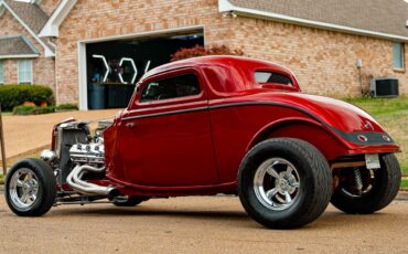 Ford-2-dr-coupe-1934-Burgundy-Wine-Black-18