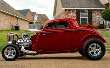Ford-2-dr-coupe-1934-Burgundy-Wine-Black-19