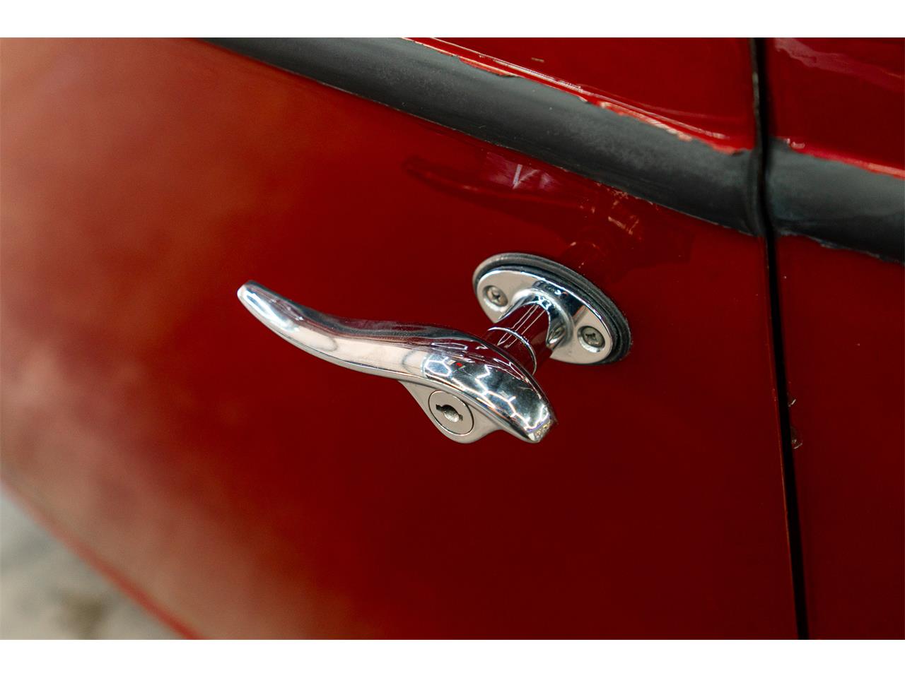 Ford-2-dr-coupe-1934-Burgundy-Wine-Black-2