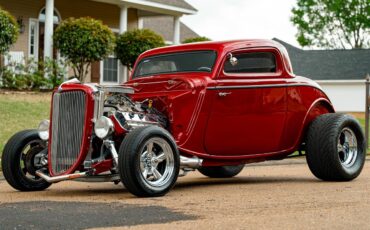 Ford-2-dr-coupe-1934-Burgundy-Wine-Black-21