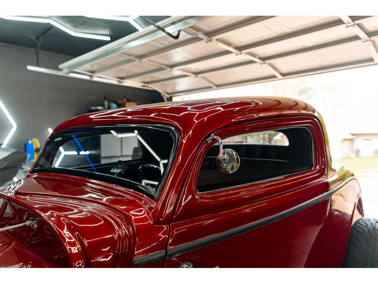 Ford-2-dr-coupe-1934-Burgundy-Wine-Black-38