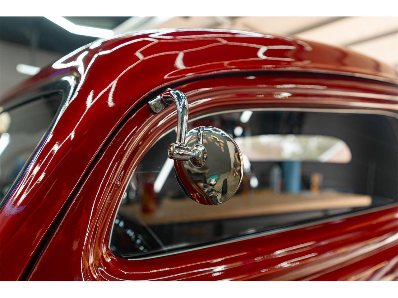 Ford-2-dr-coupe-1934-Burgundy-Wine-Black-39