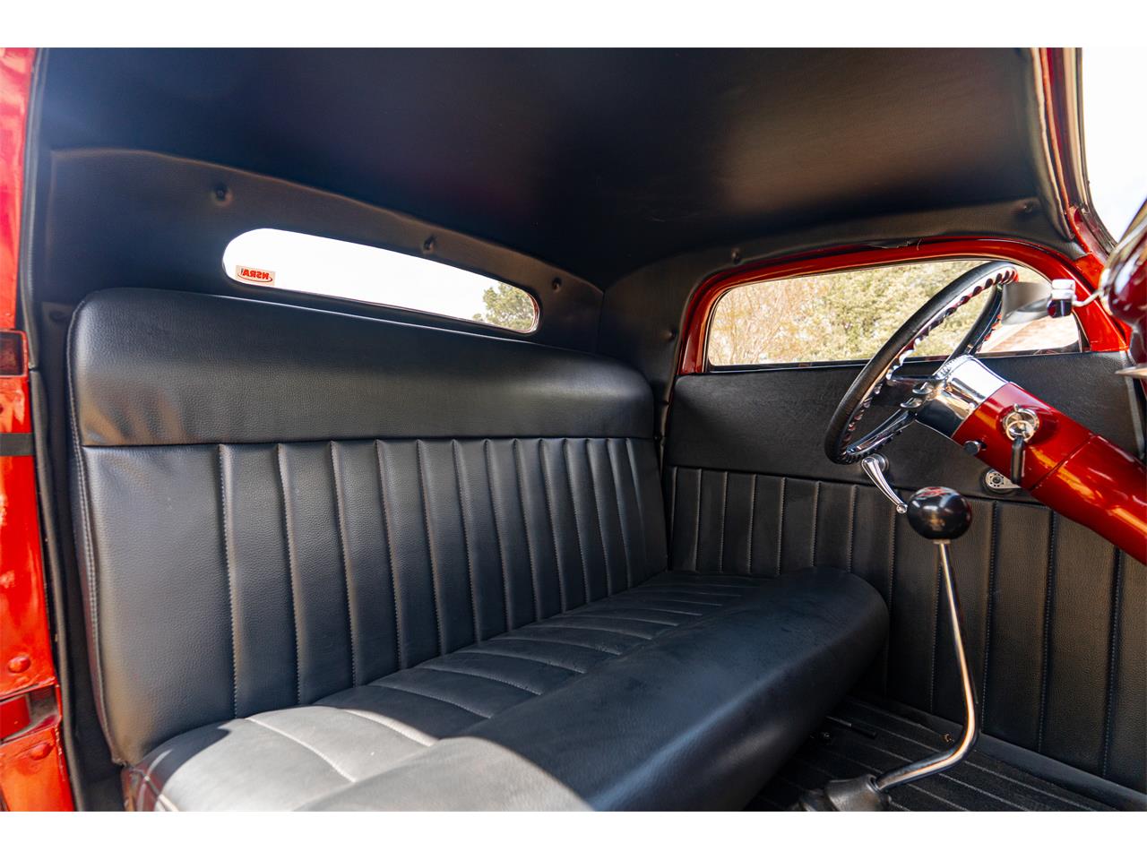 Ford-2-dr-coupe-1934-Burgundy-Wine-Black-49