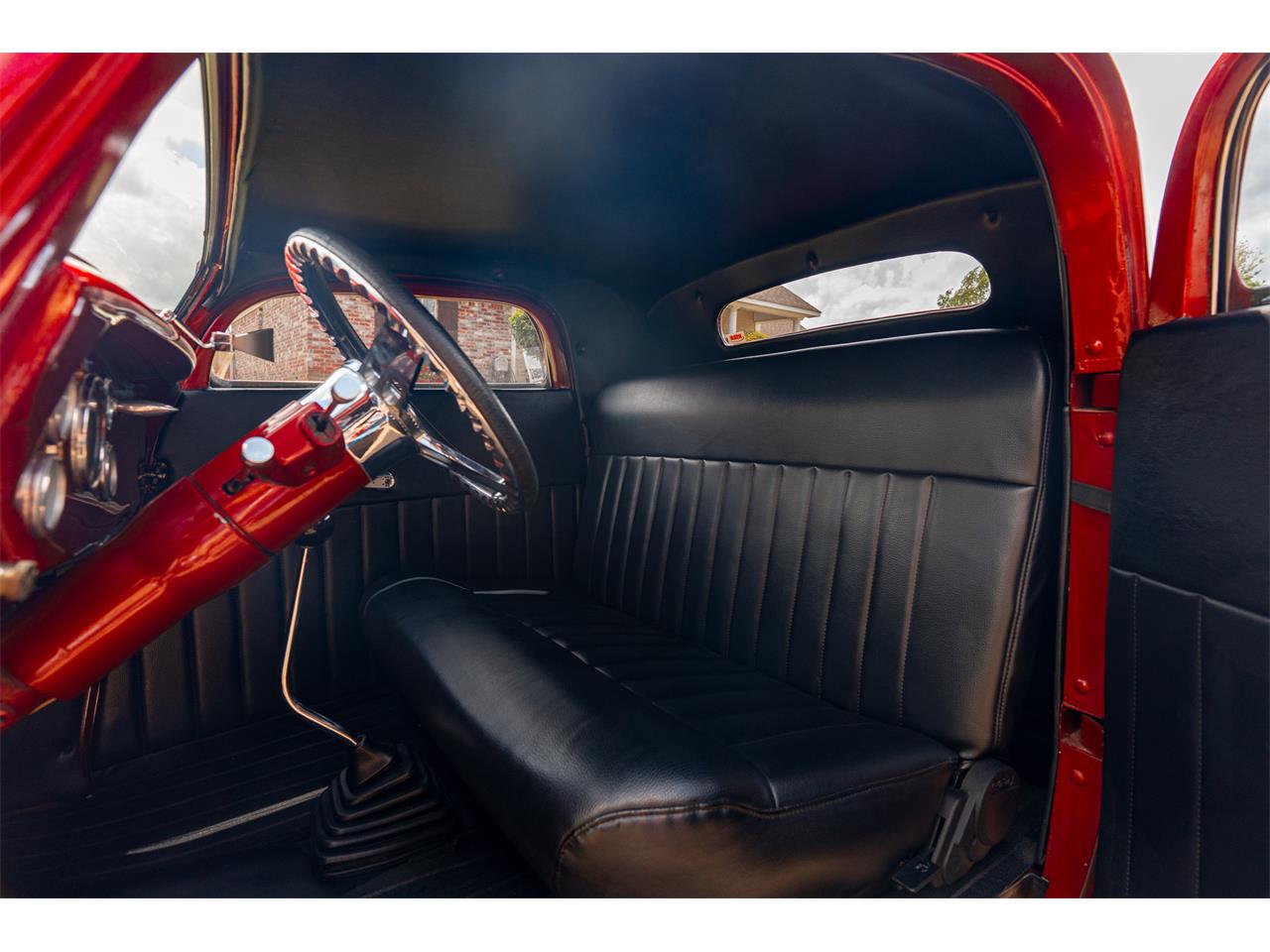Ford-2-dr-coupe-1934-Burgundy-Wine-Black-62