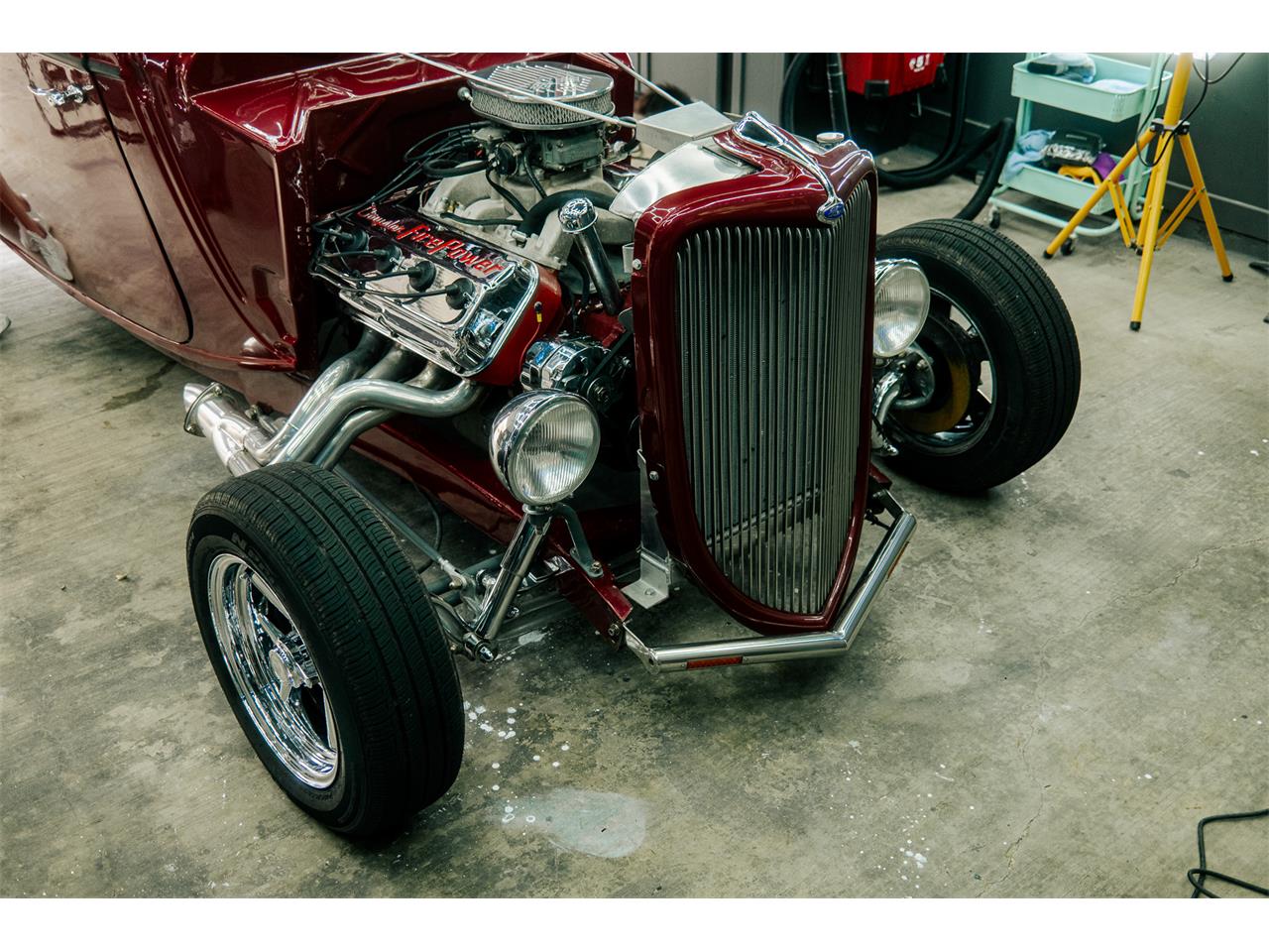 Ford-2-dr-coupe-1934-Burgundy-Wine-Black-69