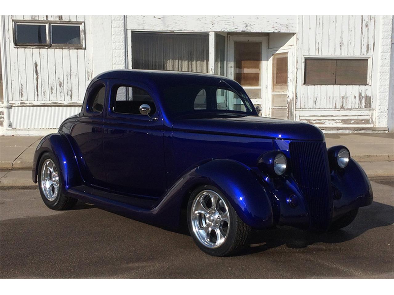 Ford-2-dr-coupe-1936-Burple-2-tone-OstrichCamel-11