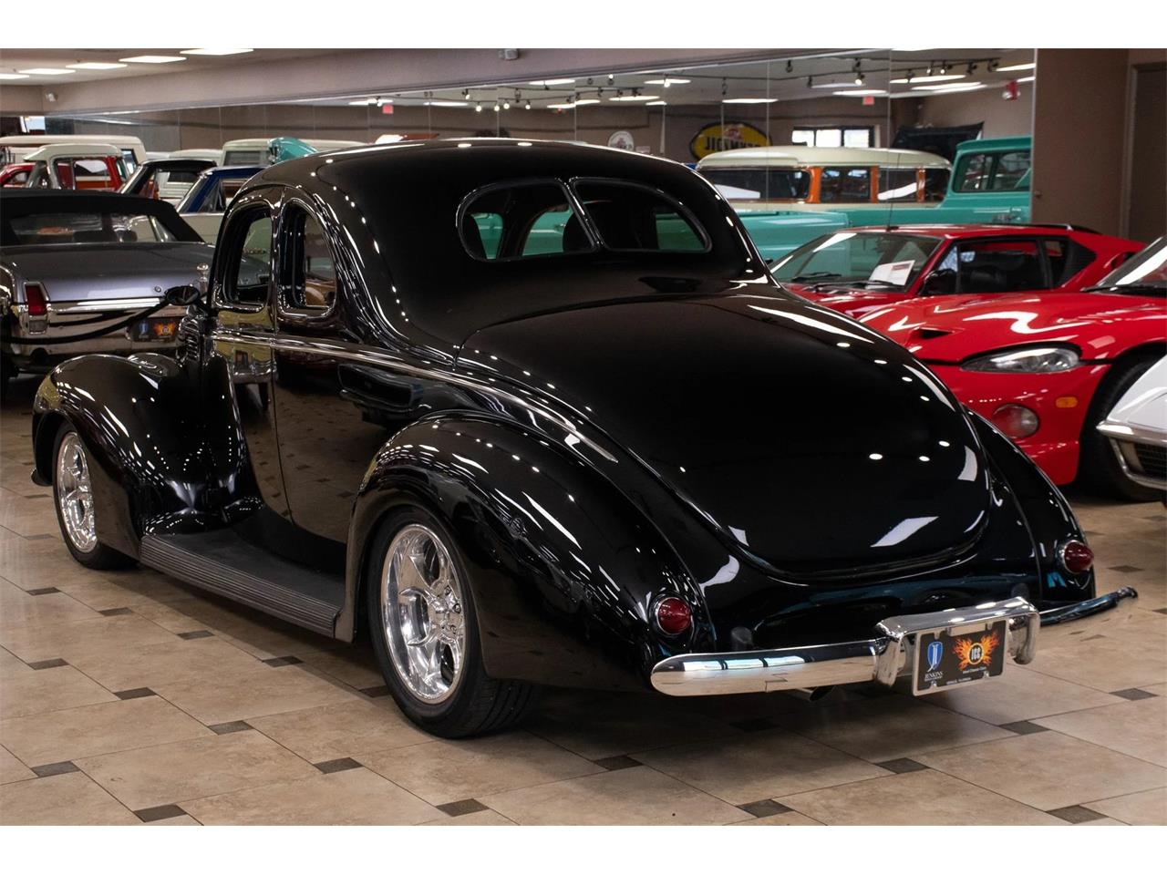 Ford-2-dr-coupe-1939-Black-Black-11