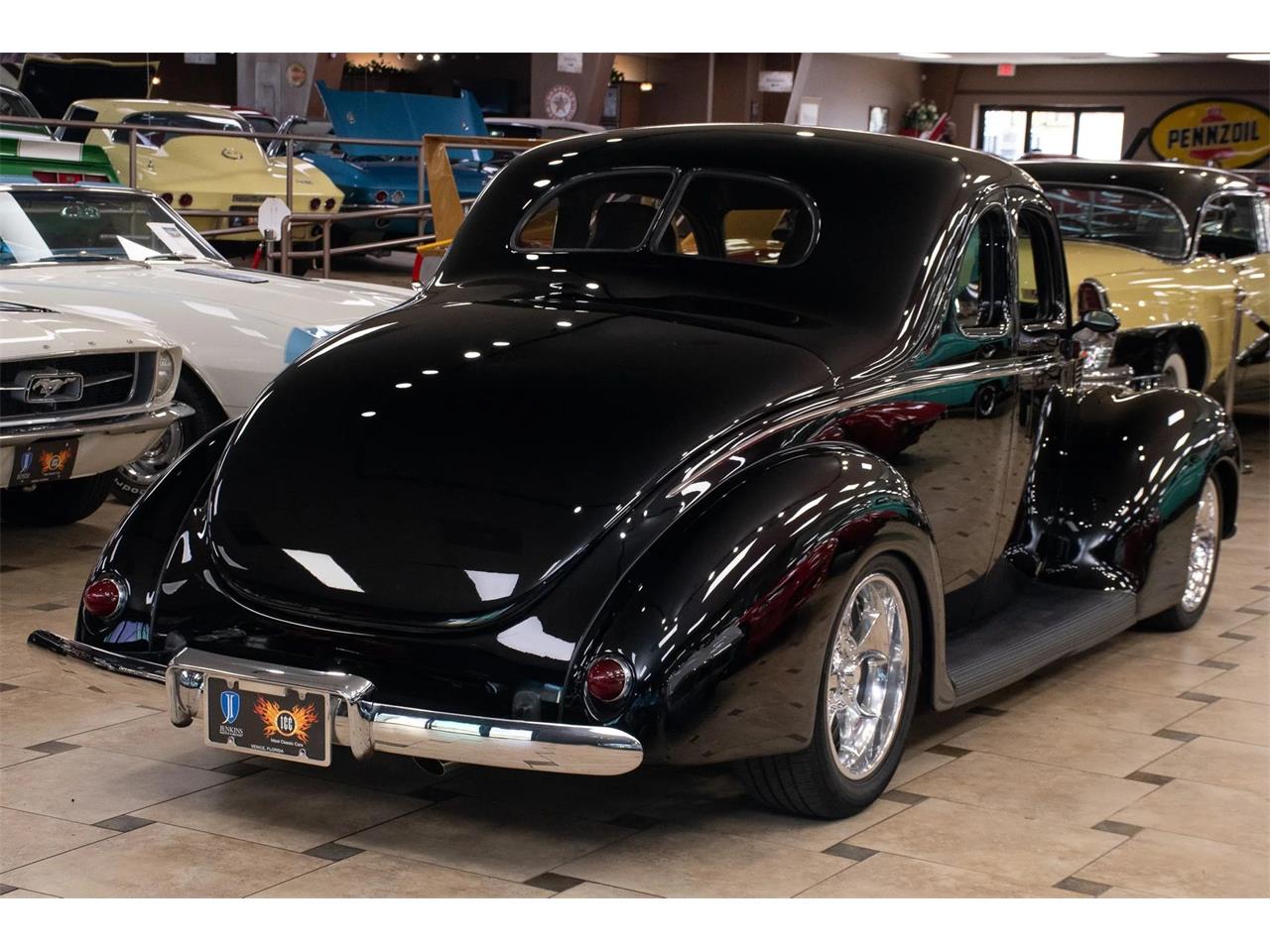 Ford-2-dr-coupe-1939-Black-Black-13