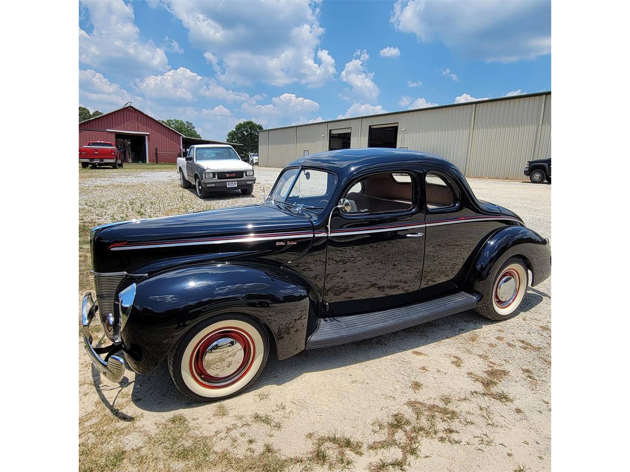 Ford-2-dr-coupe-1940-Black-Tan-6