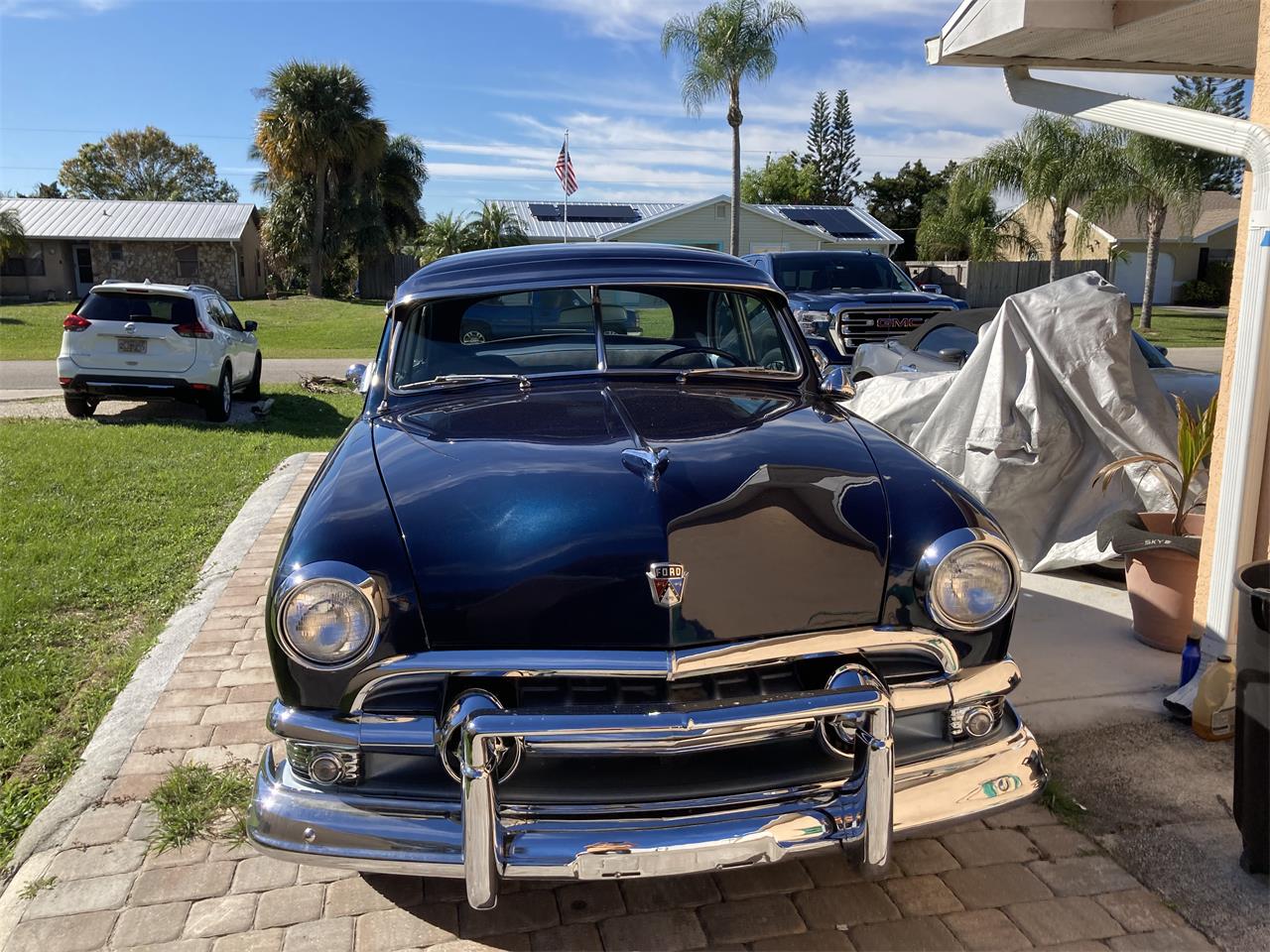 Ford-2-dr-coupe-1951-Dark-blue-Gray-1
