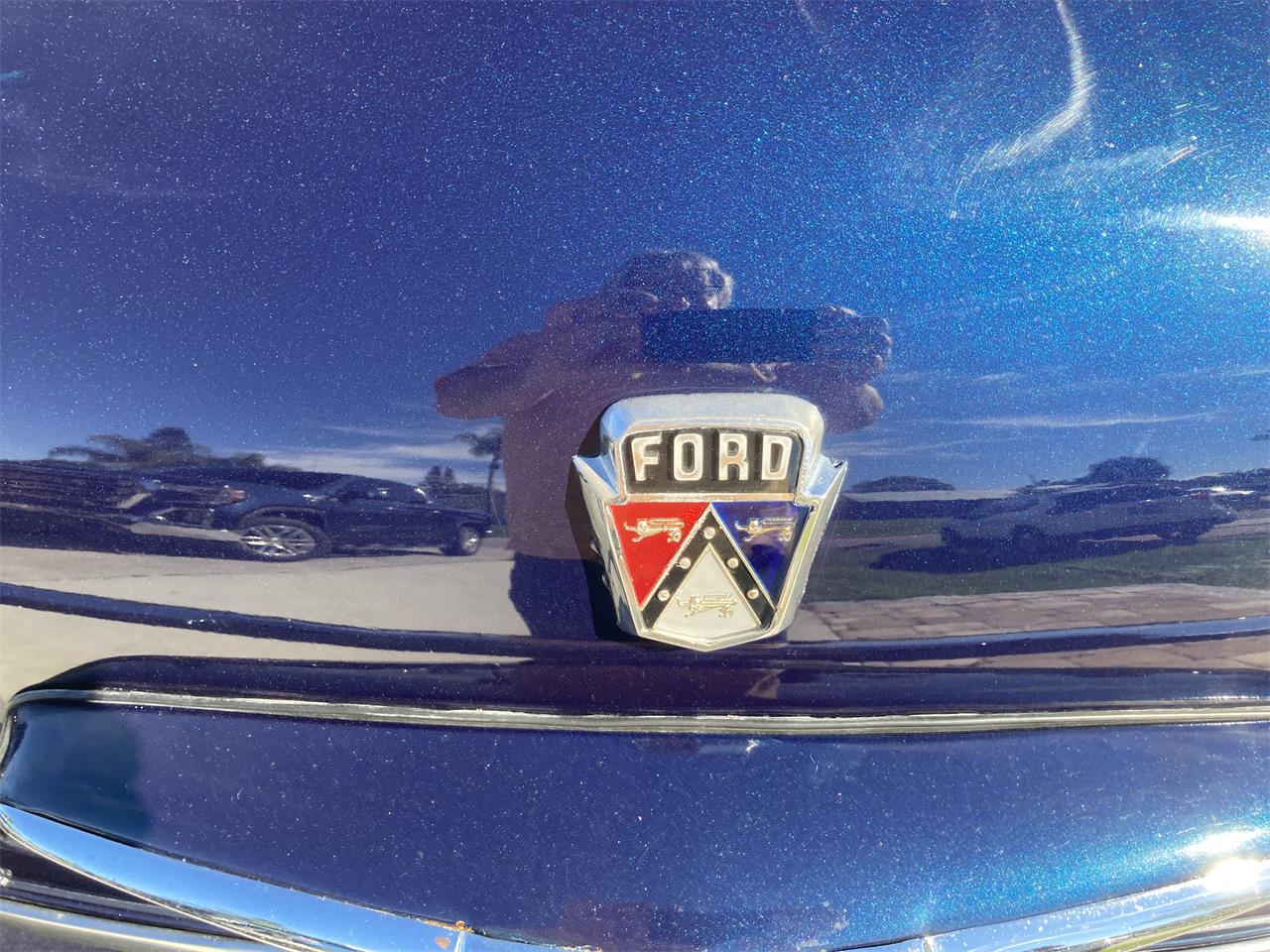 Ford-2-dr-coupe-1951-Dark-blue-Gray-2